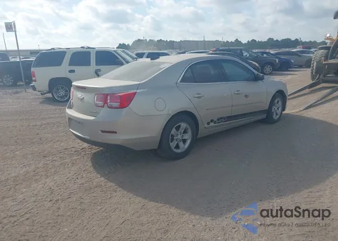 2016 Chevrolet Malibu Limited Ls from USA, damaged, VIN 1G11B5SA6GF113663
